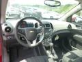 Crystal Red Tintcoat - Sonic LT Sedan Photo No. 14