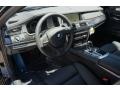 Black Sapphire Metallic - 7 Series 740i Sedan Photo No. 6
