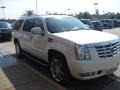 2007 White Diamond Cadillac Escalade ESV AWD  photo #5