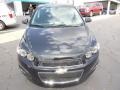 2014 Black Granite Metallic Chevrolet Sonic LT Sedan  photo #3