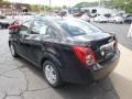 Black Granite Metallic - Sonic LT Sedan Photo No. 6