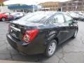 Black Granite Metallic - Sonic LT Sedan Photo No. 8