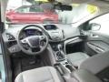 2013 Frosted Glass Metallic Ford Escape SE 1.6L EcoBoost 4WD  photo #12