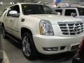 2007 White Diamond Cadillac Escalade ESV AWD  photo #1