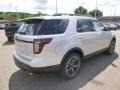 2015 Ingot Silver Ford Explorer Sport 4WD  photo #8