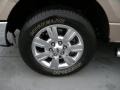 2011 Pale Adobe Metallic Ford F150 XLT SuperCrew  photo #13