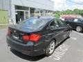 2014 Jet Black BMW 3 Series 320i xDrive Sedan  photo #6