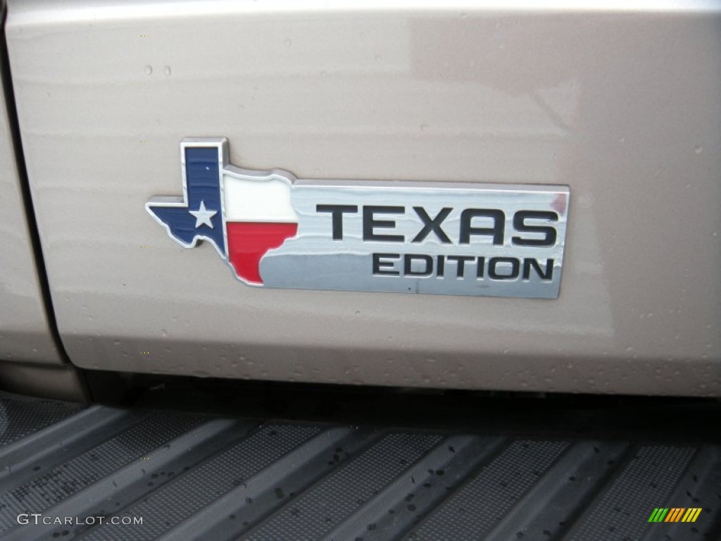 2011 F150 XLT SuperCrew - Pale Adobe Metallic / Pale Adobe photo #25