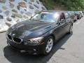 2014 Jet Black BMW 3 Series 320i xDrive Sedan  photo #9
