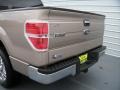 2011 Pale Adobe Metallic Ford F150 XLT SuperCrew  photo #26