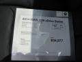 2014 Jet Black BMW 3 Series 320i xDrive Sedan  photo #12