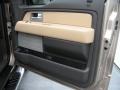 2011 Pale Adobe Metallic Ford F150 XLT SuperCrew  photo #29