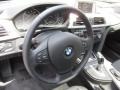 2014 Jet Black BMW 3 Series 320i xDrive Sedan  photo #15