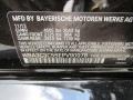 2014 Jet Black BMW 3 Series 320i xDrive Sedan  photo #19