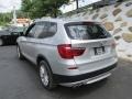 2014 Mineral Silver Metallic BMW X3 xDrive28i  photo #4