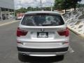 2014 Mineral Silver Metallic BMW X3 xDrive28i  photo #5