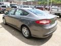 2014 Sterling Gray Ford Fusion SE  photo #6
