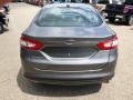 2014 Sterling Gray Ford Fusion SE  photo #7