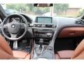 Cinnamon Brown Dashboard Photo for 2014 BMW 6 Series #95478182