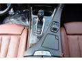 2014 BMW 6 Series Cinnamon Brown Interior Transmission Photo