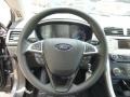 2014 Sterling Gray Ford Fusion SE  photo #19