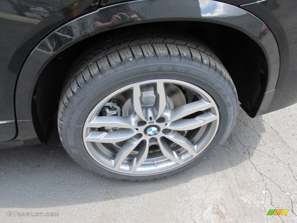 2015 BMW X4 xDrive35i Wheel Photo #95478371