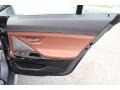 Cinnamon Brown Door Panel Photo for 2014 BMW 6 Series #95478374