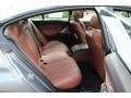 Cinnamon Brown Rear Seat Photo for 2014 BMW 6 Series #95478395
