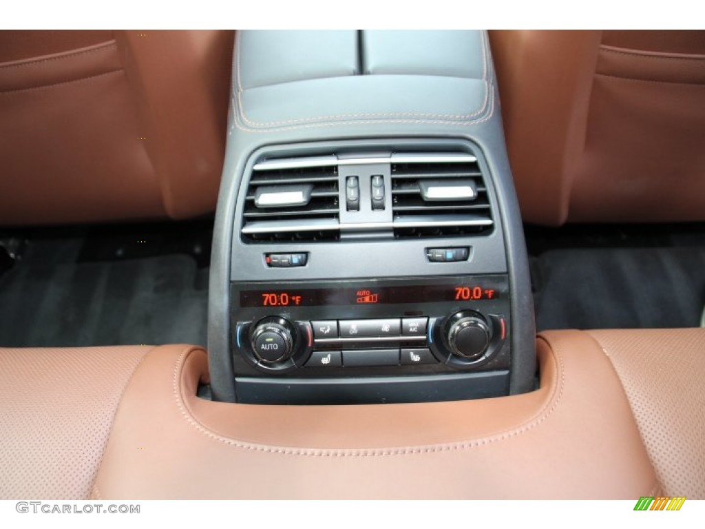 2014 BMW 6 Series 640i Gran Coupe Controls Photo #95478419