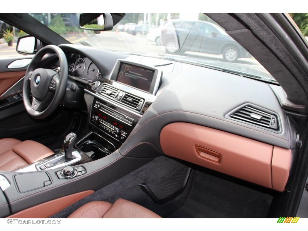 2014 BMW 6 Series 640i Gran Coupe Dashboard Photos