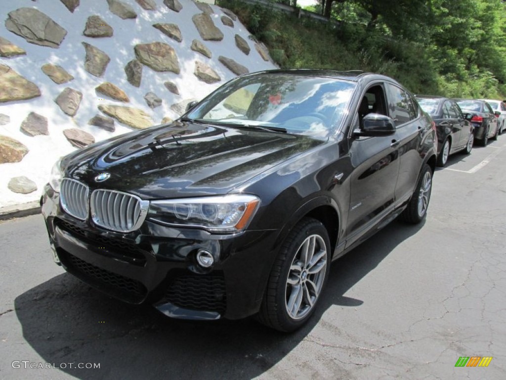 2015 BMW X4 xDrive35i Exterior Photos