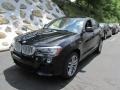 2015 Jet Black BMW X4 xDrive35i  photo #9