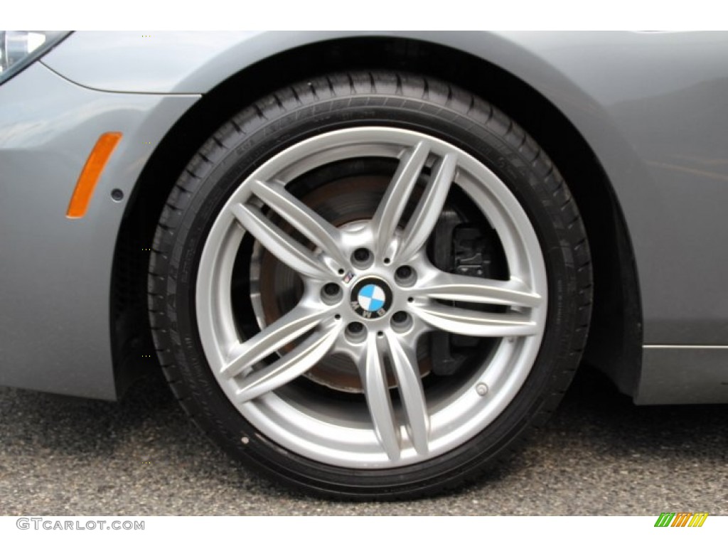 2014 BMW 6 Series 640i Gran Coupe Wheel Photos