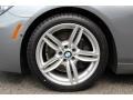  2014 6 Series 640i Gran Coupe Wheel