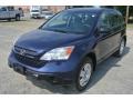 Royal Blue Pearl - CR-V LX Photo No. 2