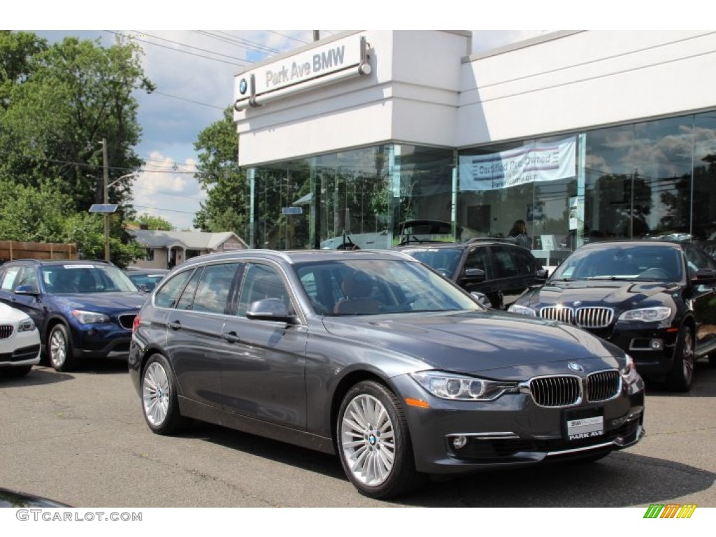 Mineral Grey Metallic BMW 3 Series