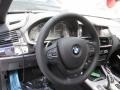 Black Steering Wheel Photo for 2015 BMW X4 #95478657