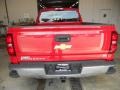 Victory Red - Silverado 1500 WT Double Cab 4x4 Photo No. 3