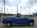 Blue Flame - F150 XLT SuperCab 4x4 Photo No. 1