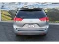 2014 Silver Sky Metallic Toyota Sienna XLE  photo #4
