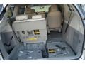 2014 Silver Sky Metallic Toyota Sienna XLE  photo #9