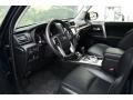 2014 Toyota 4Runner Black Interior Interior Photo
