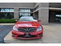 2014 Mars Red Mercedes-Benz C 350 4Matic Coupe  photo #6