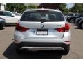 2014 Glacier Silver Metallic BMW X1 xDrive28i  photo #4