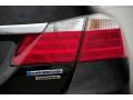 Crystal Black Pearl - Accord Hybrid Touring Sedan Photo No. 3
