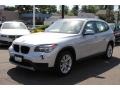 Glacier Silver Metallic - X1 xDrive28i Photo No. 7