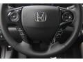 2014 Crystal Black Pearl Honda Accord Hybrid Touring Sedan  photo #12