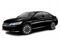 2014 Crystal Black Pearl Honda Accord Hybrid Touring Sedan  photo #25