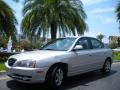Sterling Metallic - Elantra GLS Sedan Photo No. 2