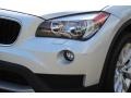 2014 Glacier Silver Metallic BMW X1 xDrive28i  photo #30